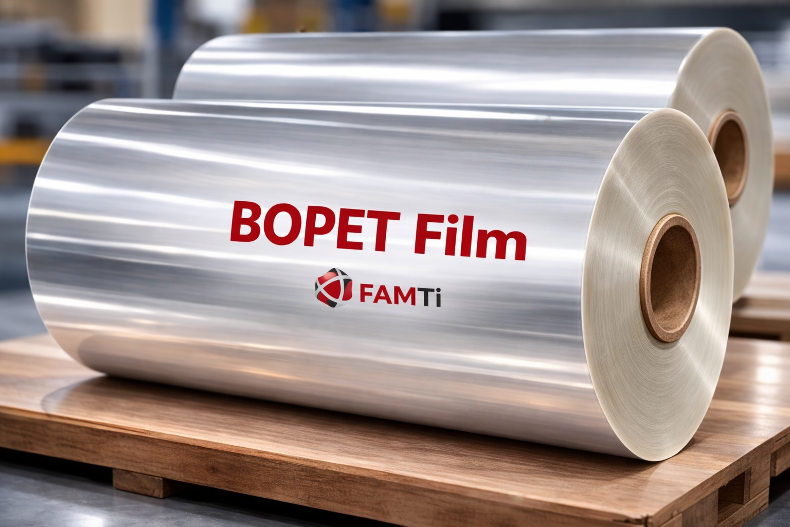 FAM Ti — Advanced Flexible Packaging Solutions