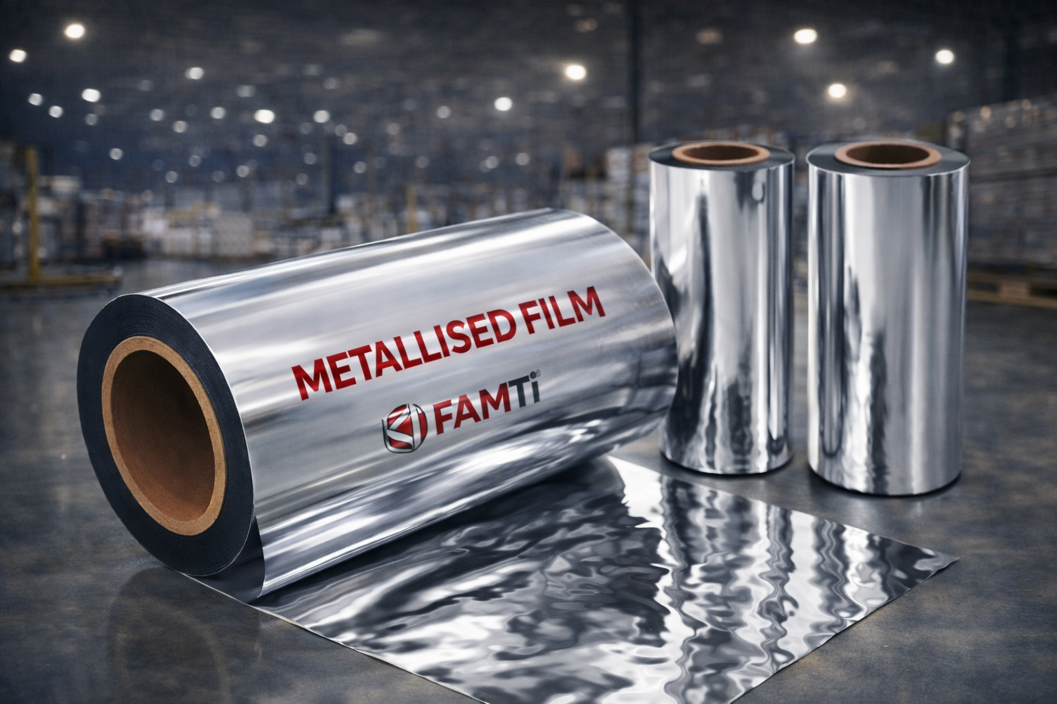 Products — FAM Ti